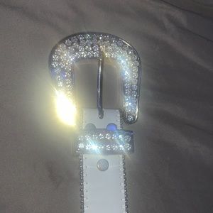 COPY - White BB Belt